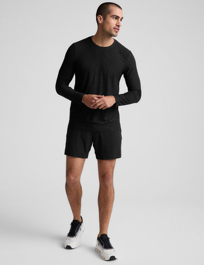 Always Beyond Men's Long Sleeve Crew 2.0