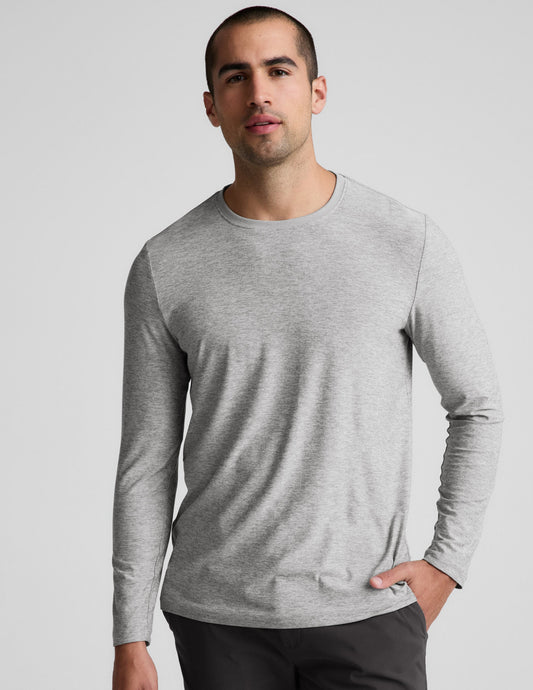 Always Beyond Men's Long Sleeve Crew 2.0