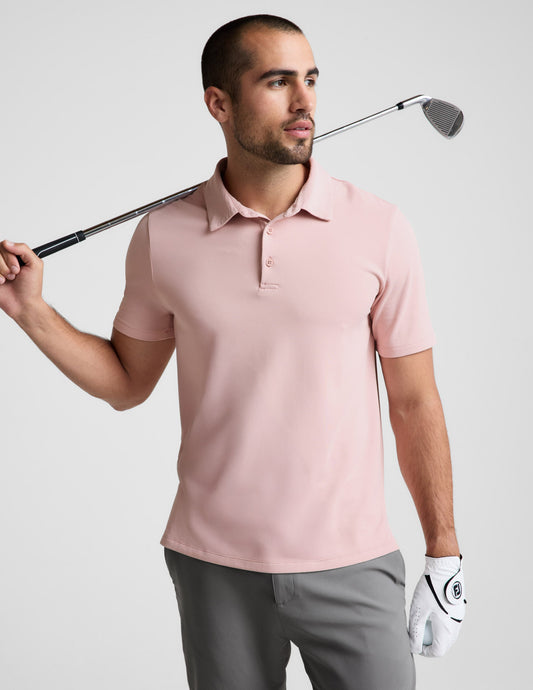 All In Active Men's Polo