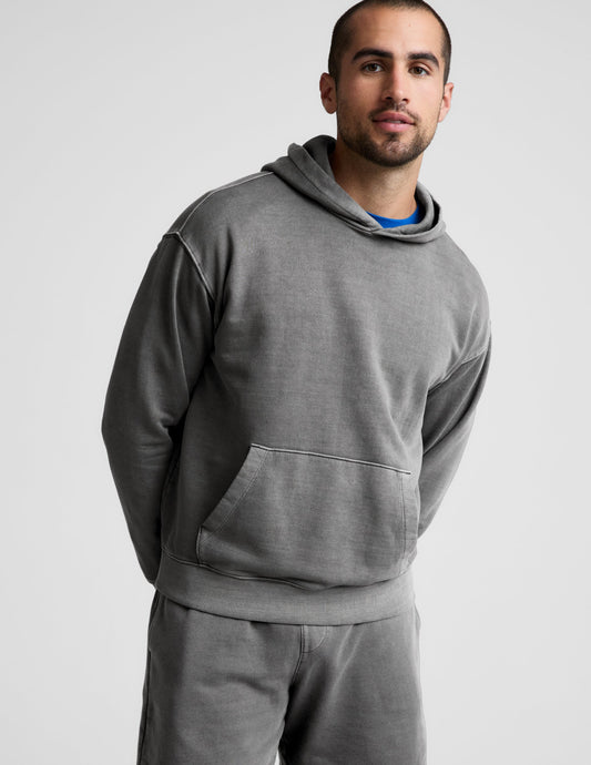 Beach Washed Terry Men's Hoodie