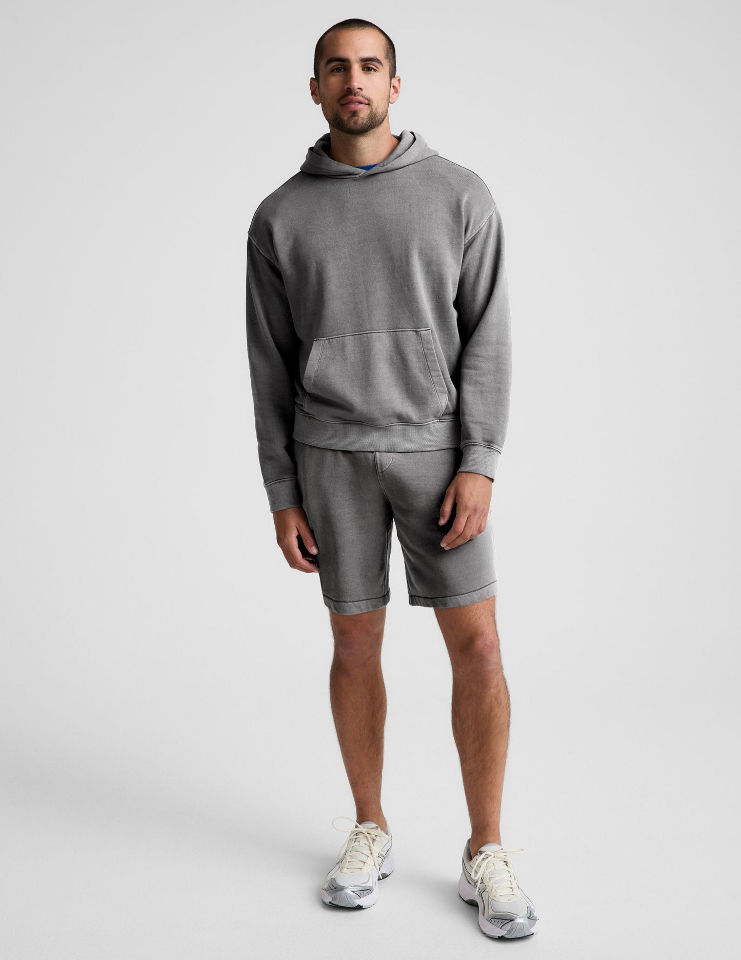 Beach Washed Terry Men's Hoodie