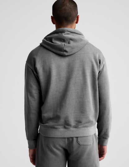 Beach Washed Terry Men's Hoodie
