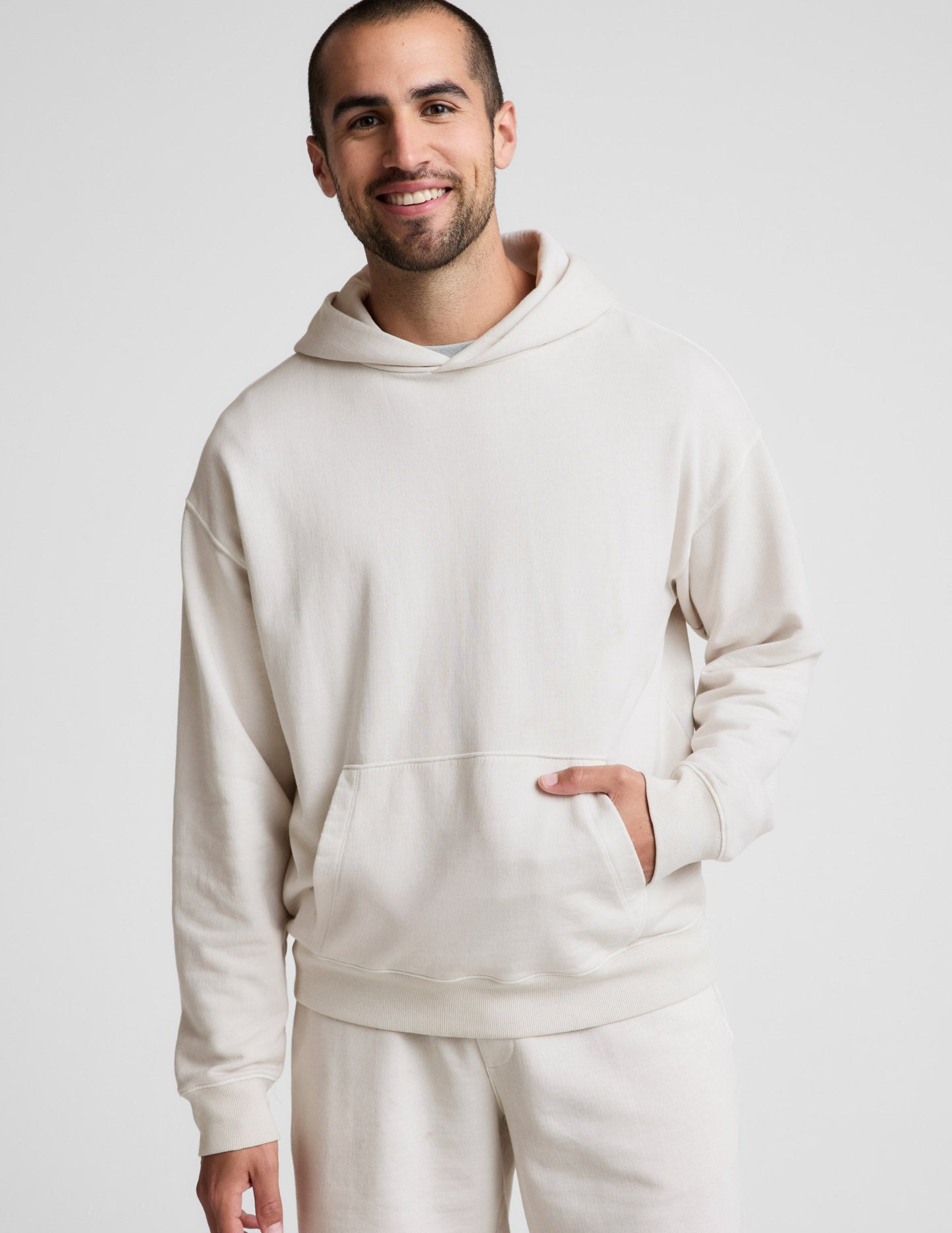 Beach Washed Terry Men's Hoodie