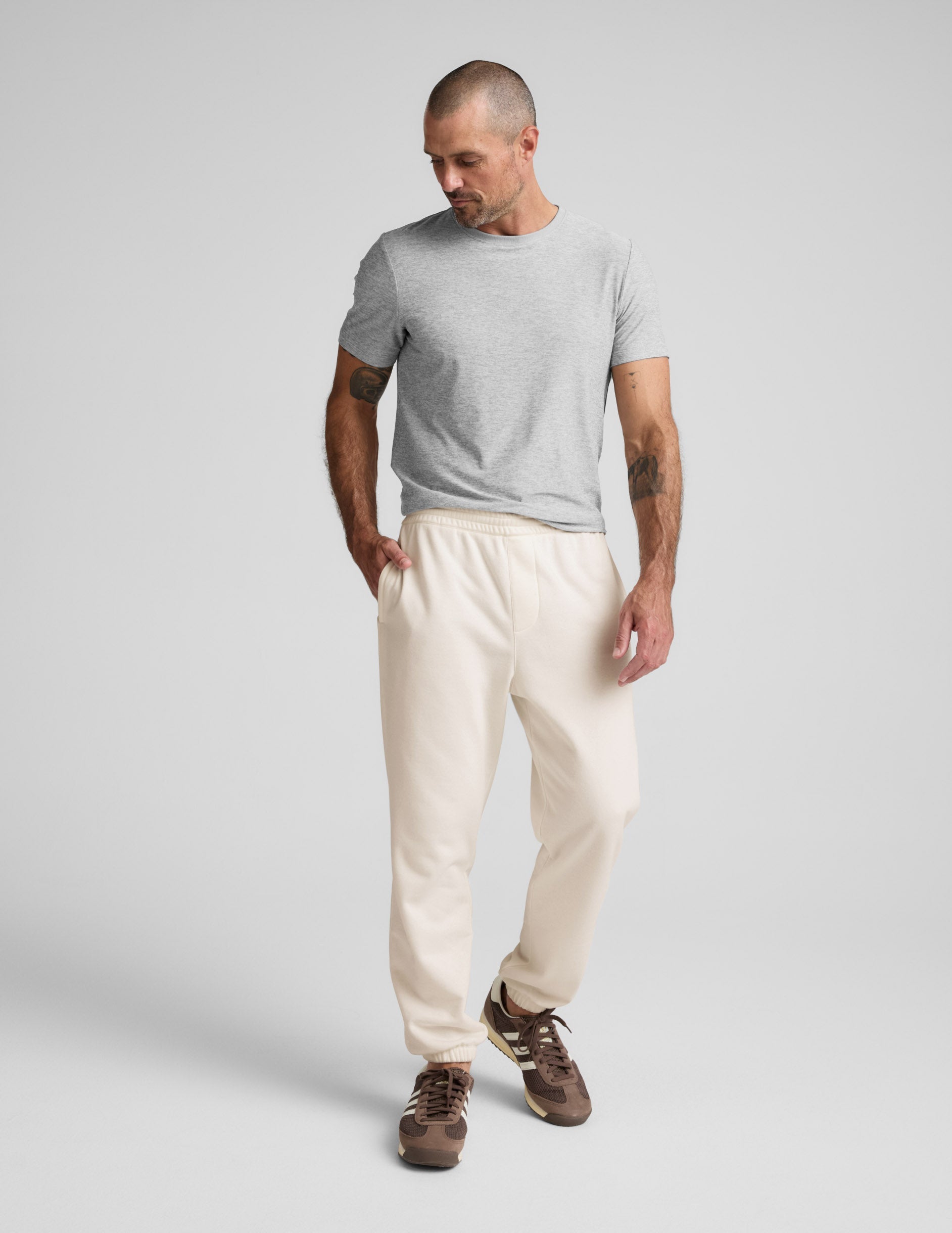 LuxeFleece™ Classic Men's Jogger