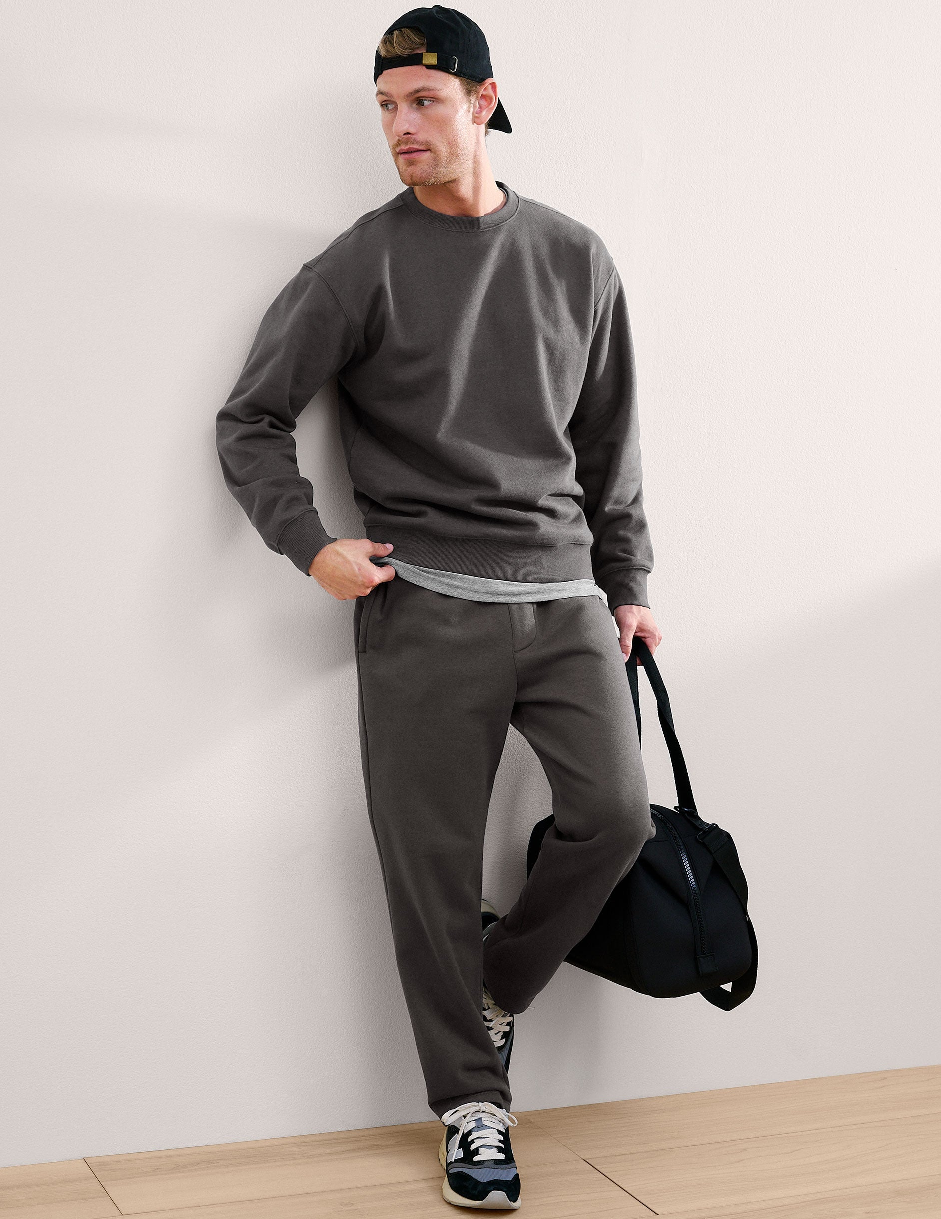 LuxeFleece™ Straight Leg Men's Pant