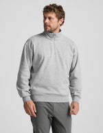 LuxeFleece™ Men's Half Zip Pullover