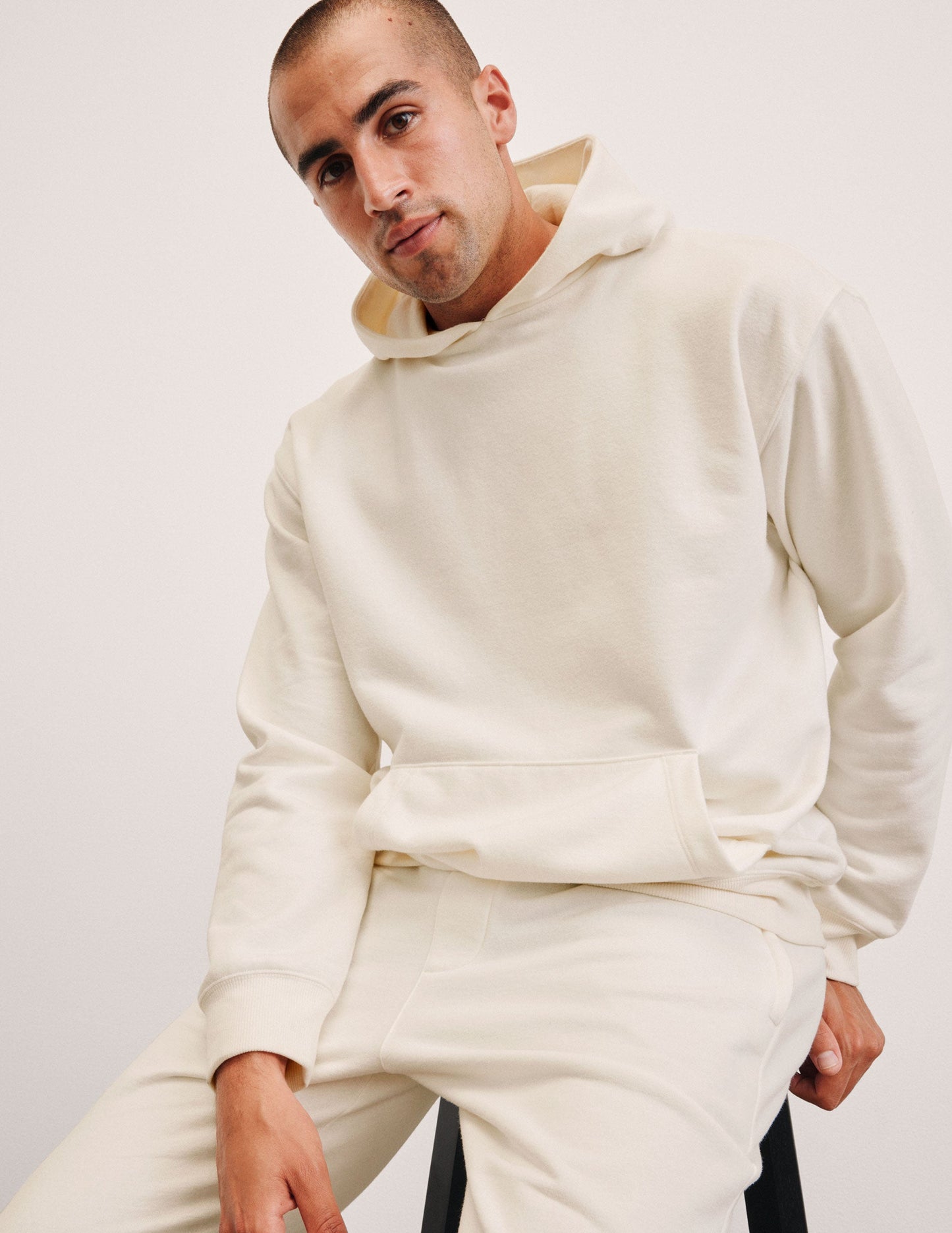 LuxeFleece™ Classic Men's Hoodie