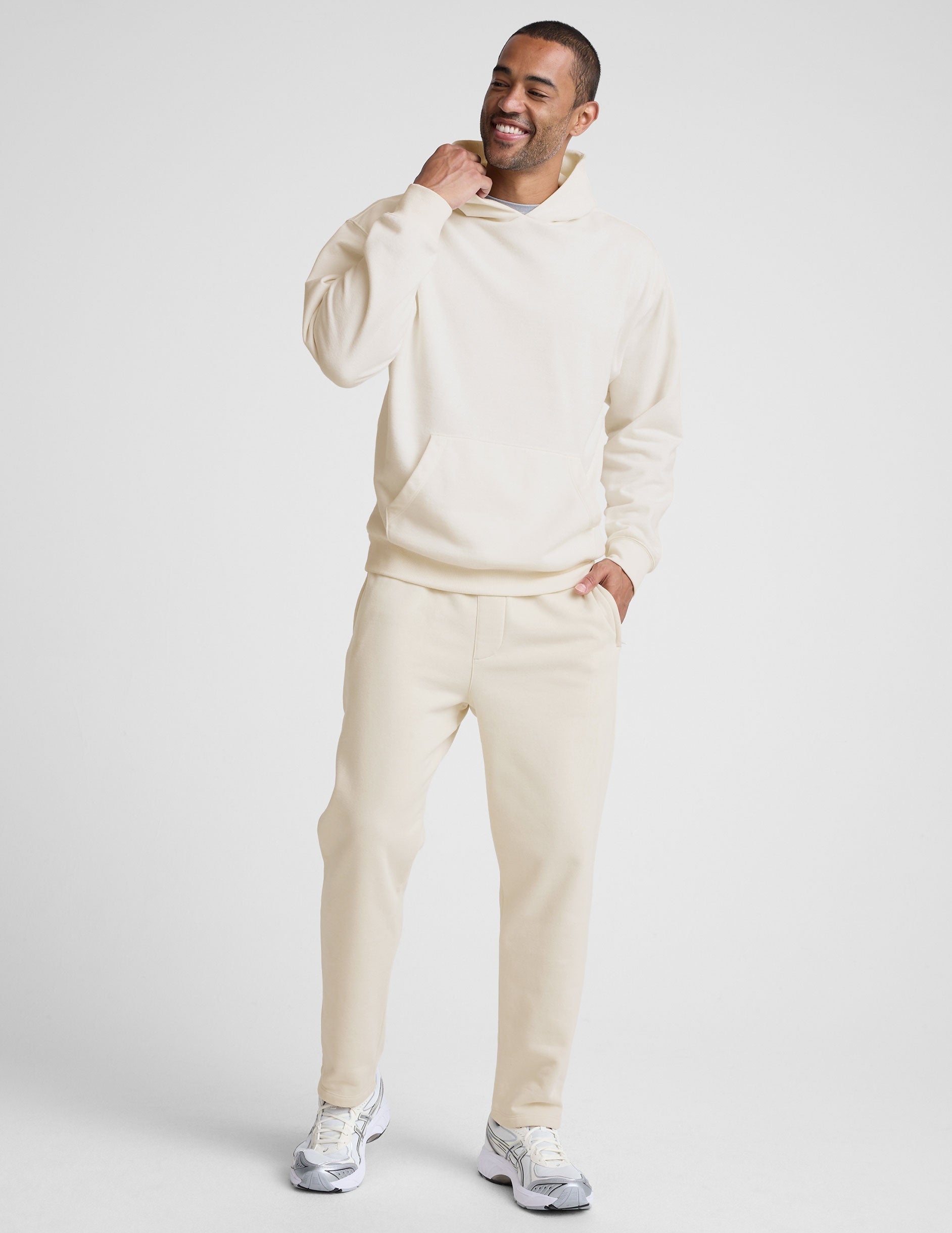 LuxeFleece™ Classic Men's Hoodie
