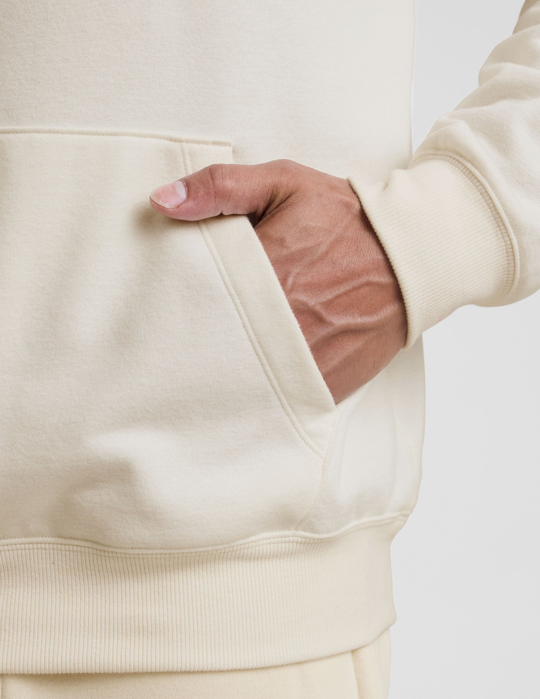 LuxeFleece™ Classic Men's Hoodie
