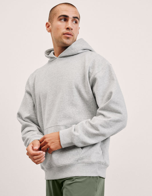LuxeFleece™ Classic Men's Hoodie