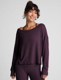 Eggplant Purple