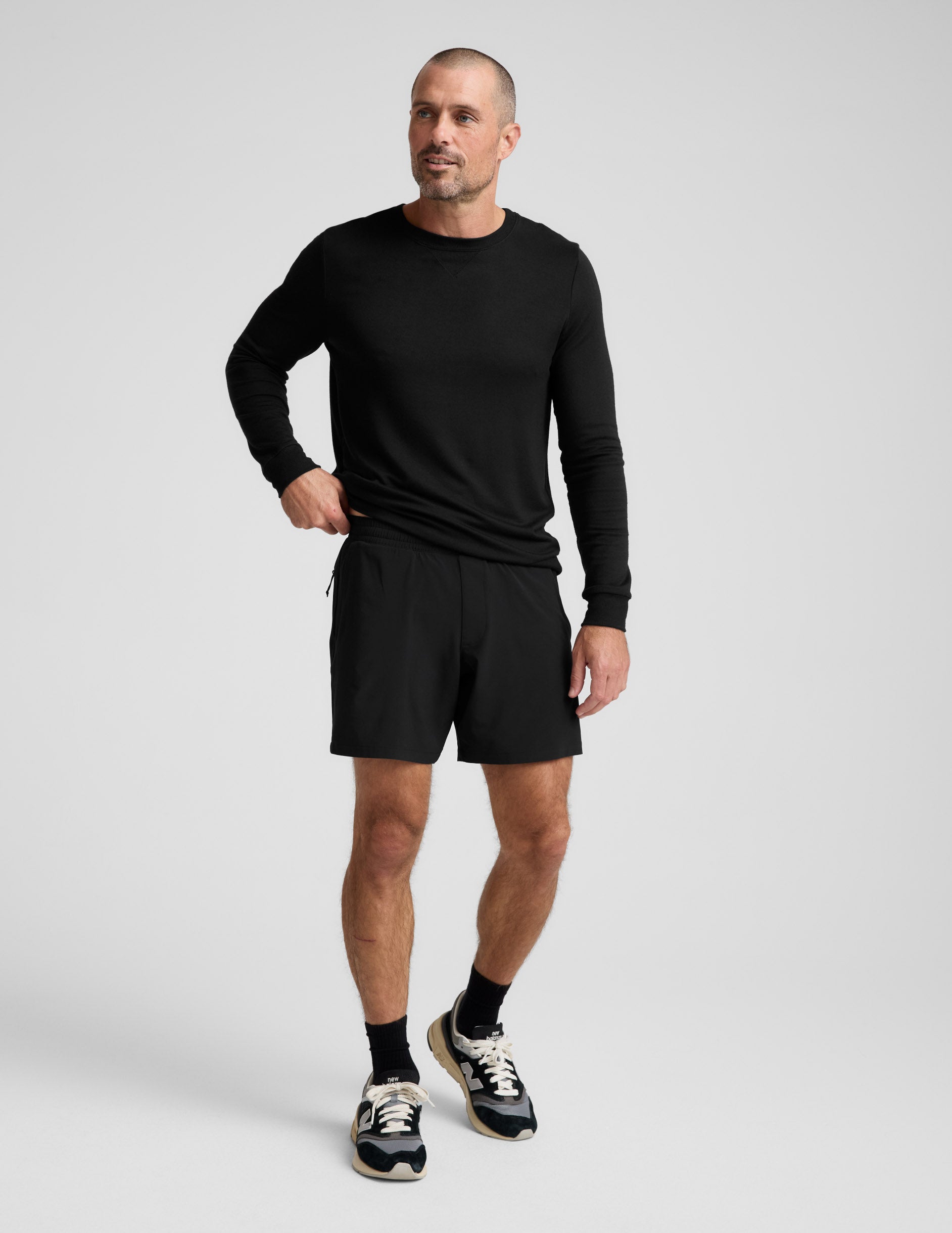 Pivotal 2.0 Men's Lined Short 7"