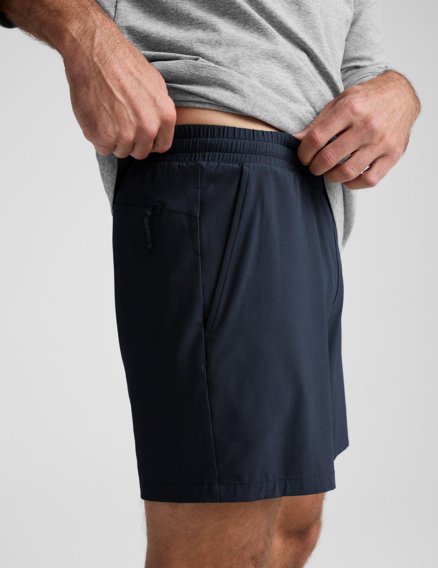 Pivotal 2.0 Men's Lined Short 7"