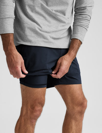 Pivotal 2.0 Men's Lined Short 7"