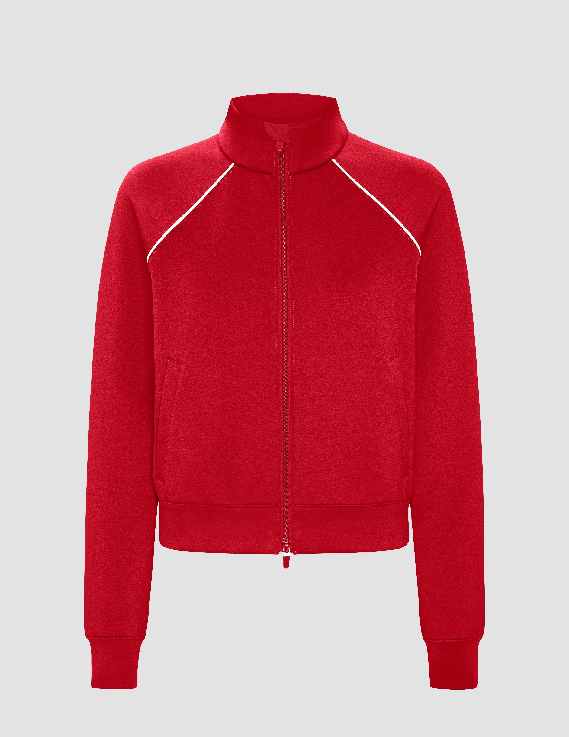 In The Flow Bomber Jacket