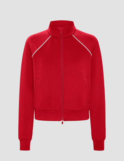In The Flow Bomber Jacket