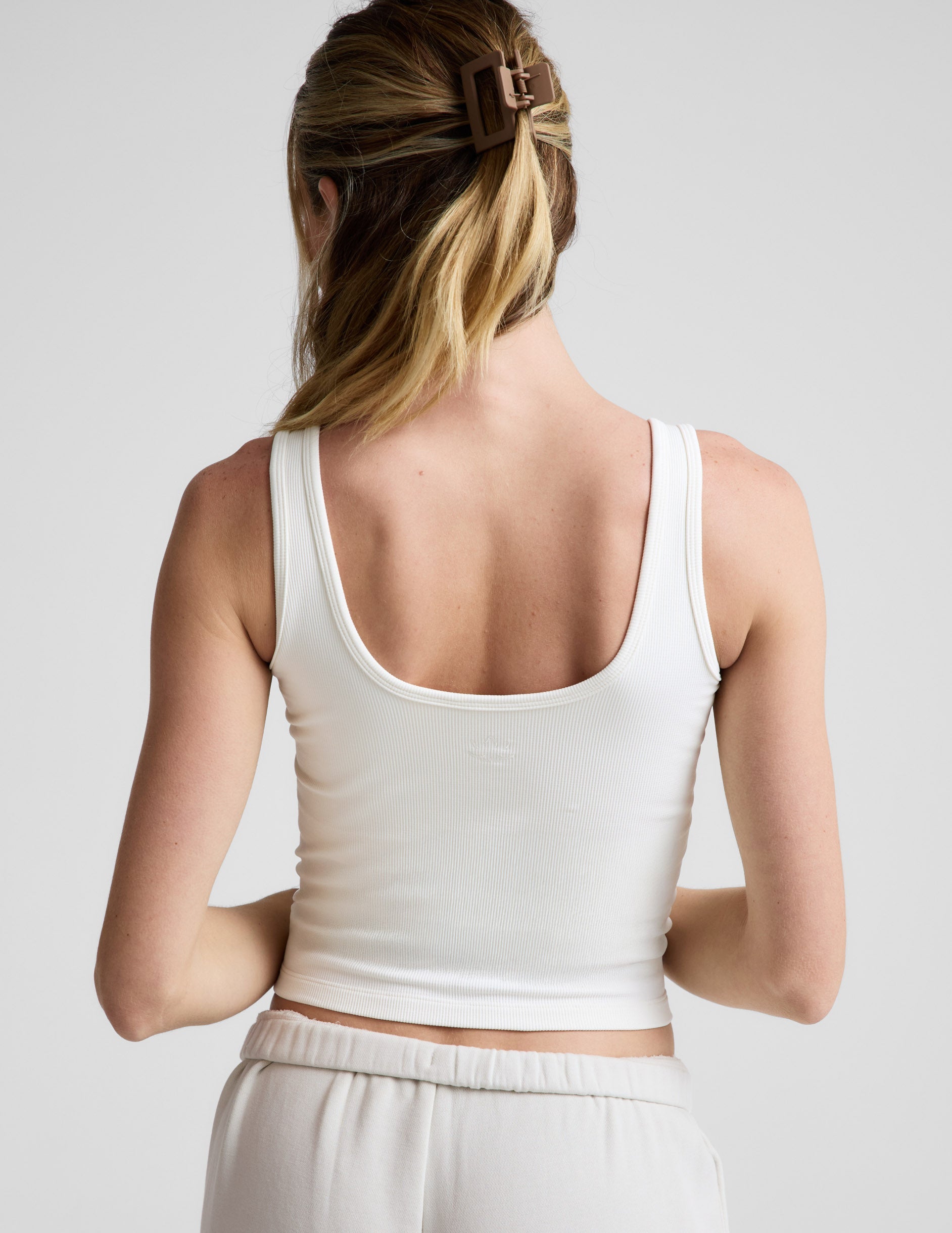 Keep It Cool Seamless Midlength Tank