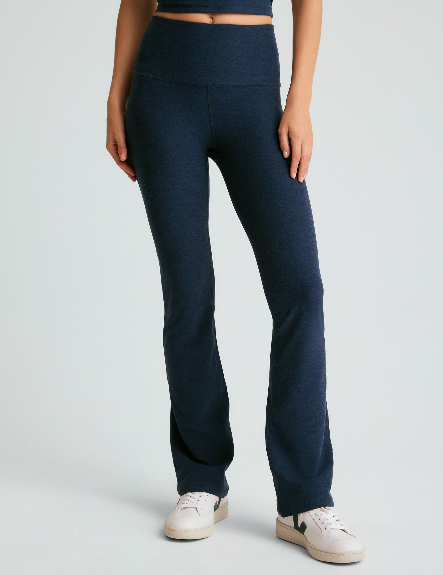 Spacedye™ Practice High Waisted Bootcut Pant