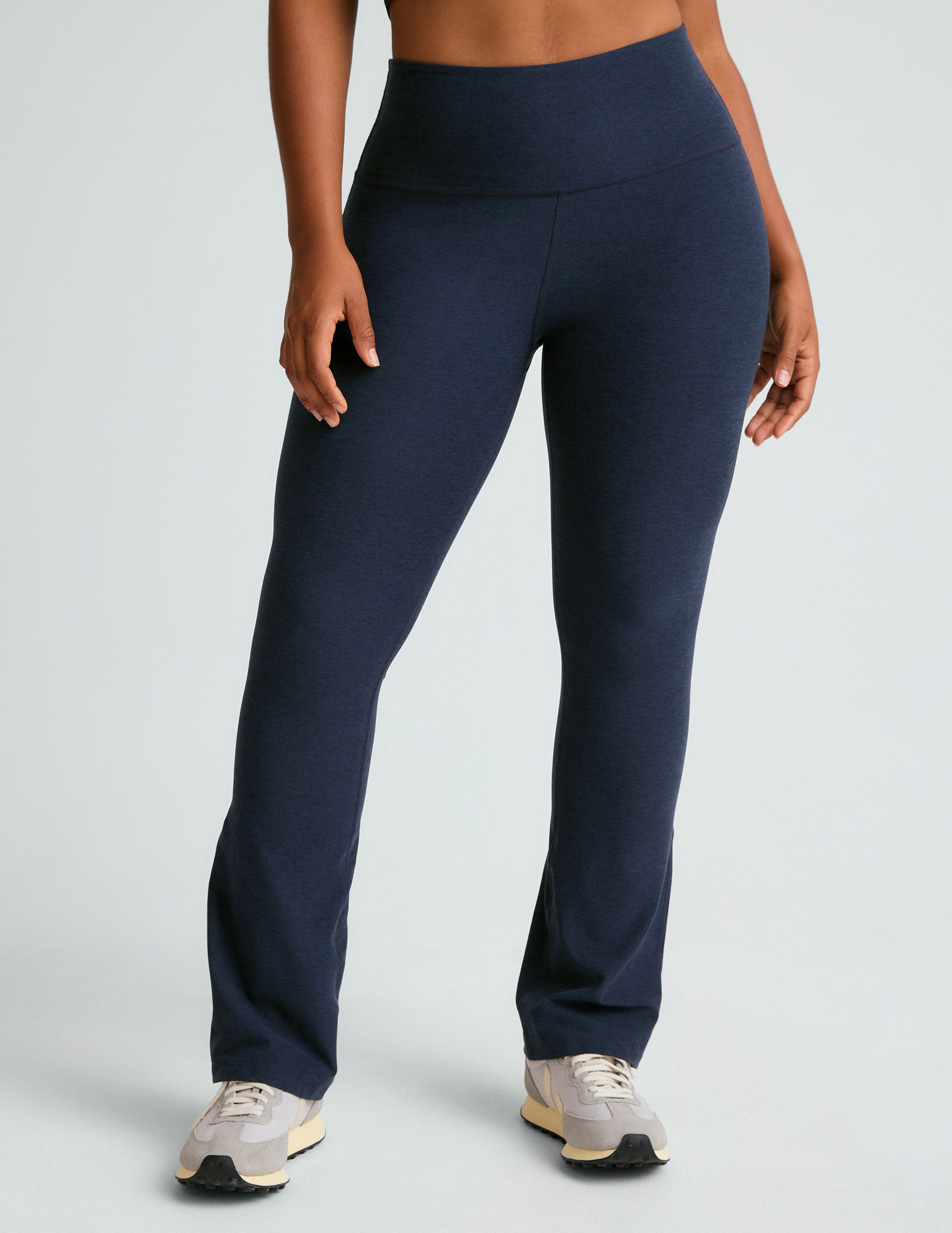 Spacedye™ Practice High Waisted Bootcut Pant