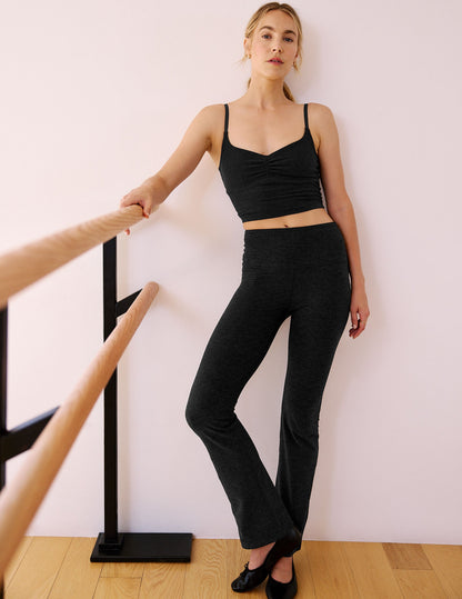 Spacedye™ Foldover Bootcut Pant