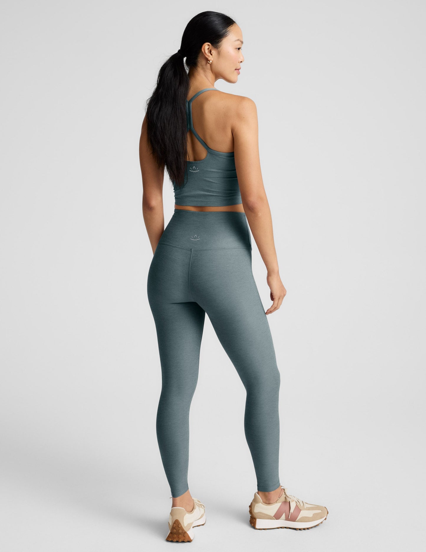 Spacedye™ Caught In The Midi High Waisted Legging