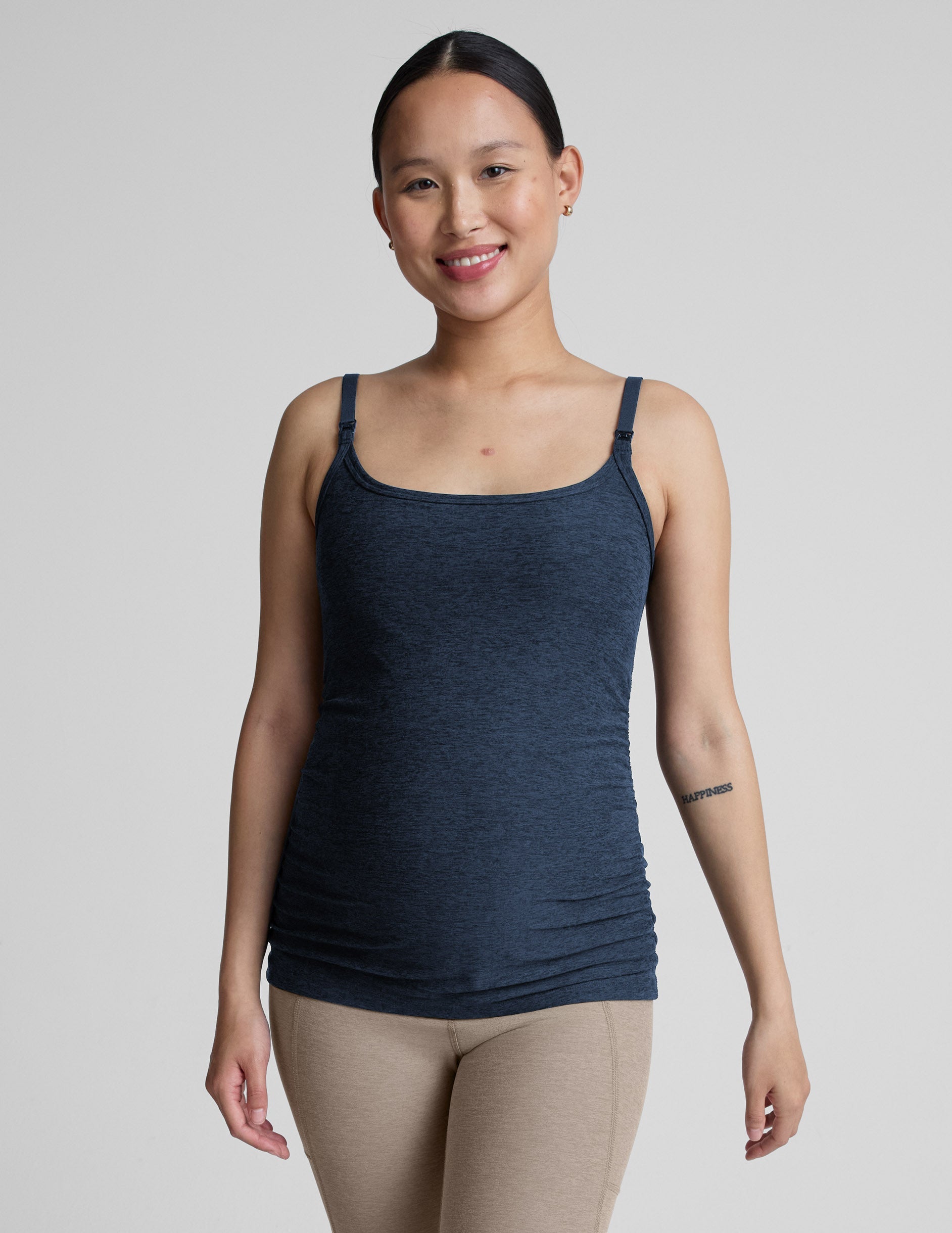 Spacedye™ Keep It Simple Nursing Tank