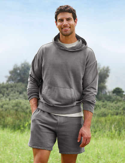 Beach Washed Terry Men's Hoodie