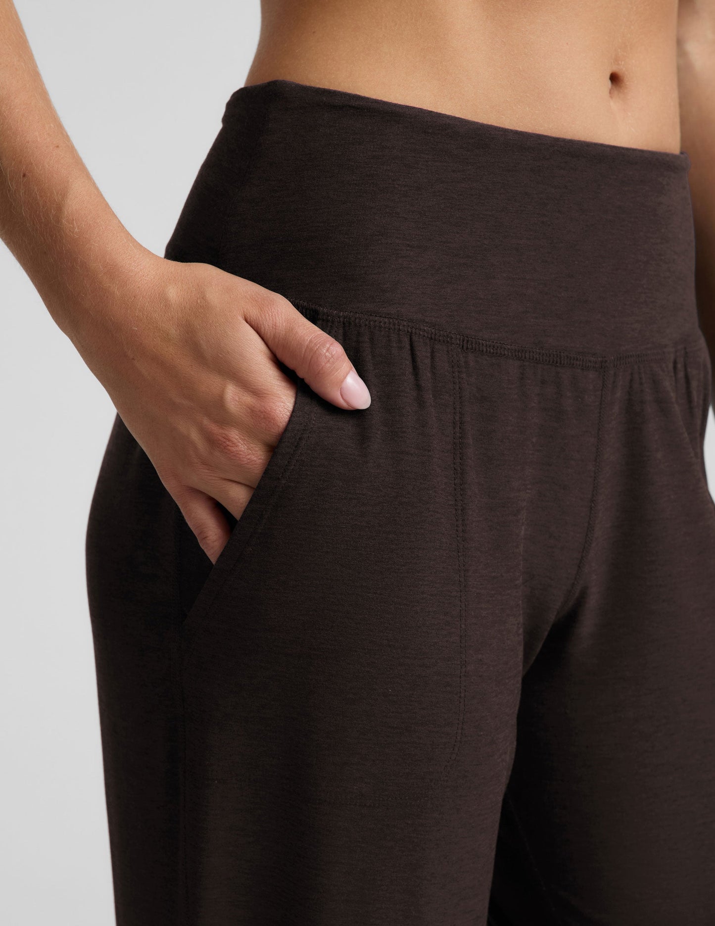 Midweight Spacedye™ Midi Jogger