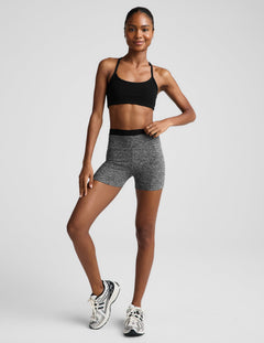 Heather Gray/Black