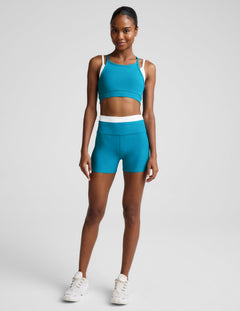 Island Blue Heather/Cloud White