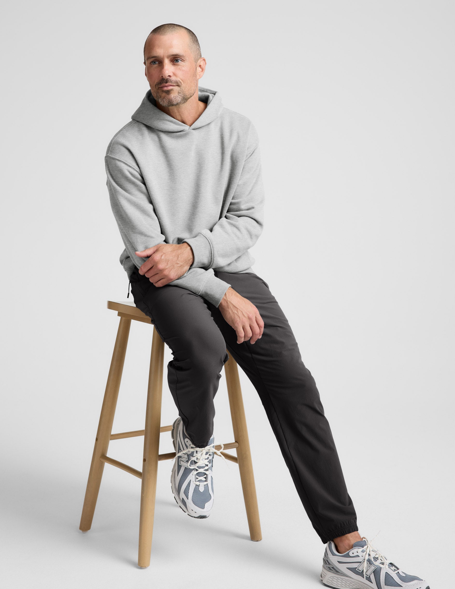 On The Go Men's Jogger