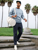 LuxeFleece™ Straight Leg Men's Pant